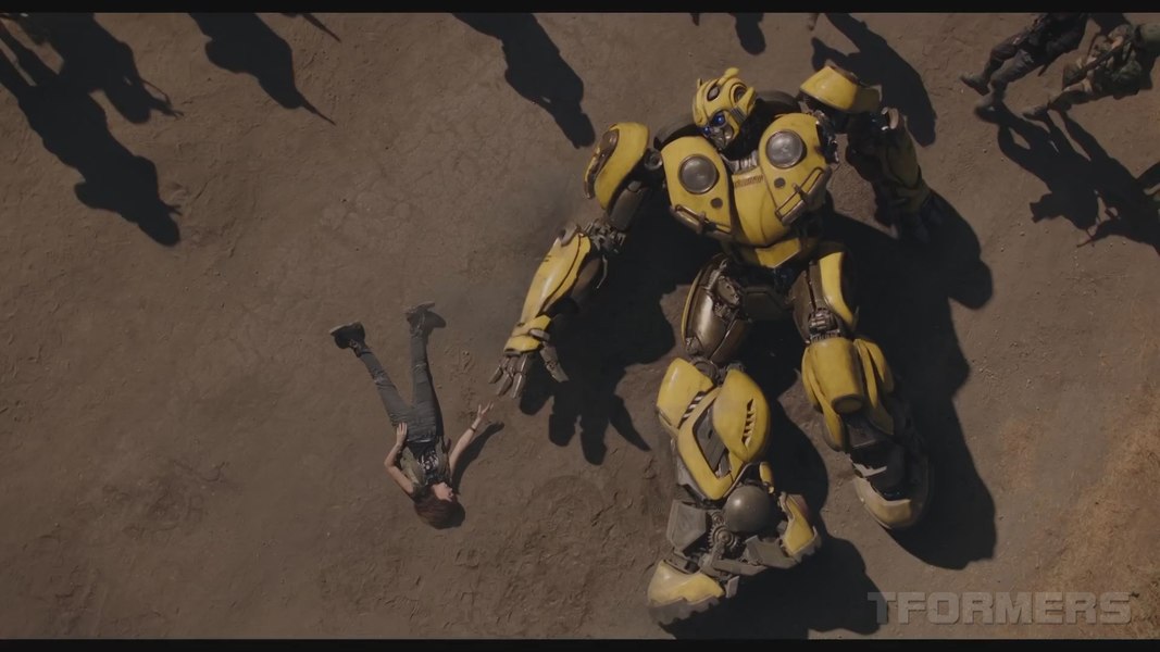 New Bumblebee Movie Trailer HD Screencap Gallery 151 (151 of 176)